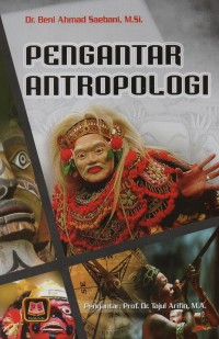 Pengantar antropologi