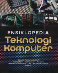 Ensiklopedia teknologi komputer