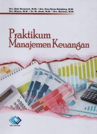 Praktikum manajemen keuangan