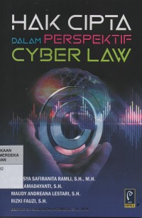 Hak cipta dalam perspektif cyber law