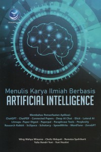 Menulis karya ilmiah berbasis artificial intelligence