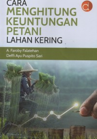 Cara menghitung keuntungan petani lahan kering