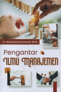 Pengantar ilmu manajemen