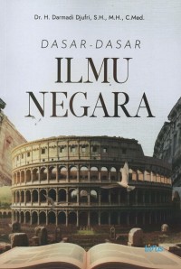 Dasar-dasar ilmu negara