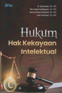 Hukum hak kekayaan intelektual