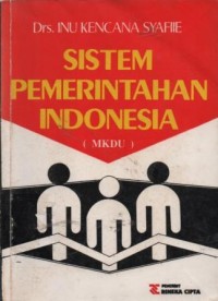 Sistem pemerintahan Indonesia (MKDU)