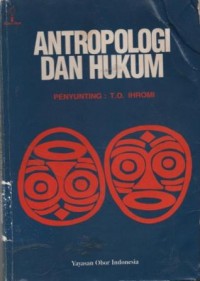 Antropologi dan hukum