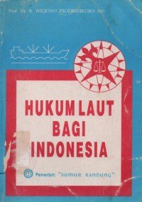 Hukum laut bagi indonesia