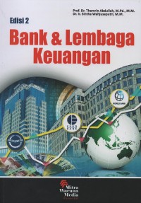 Bank dan lembaga keuangan edisi 2