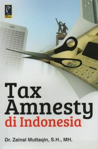 Tax amnesty di Indonesia