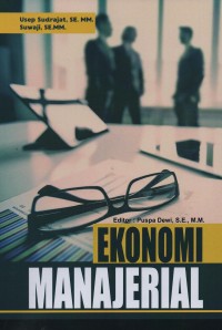 Buku ajar ekonomi manajerial