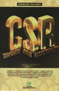 CSR (Corporate social responsibility)