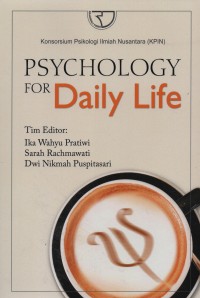 Psychology for daily life