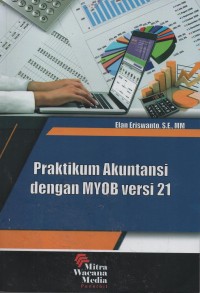 Praktikum akuntansi dengan MYOB V.21