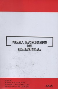 Pancasila, transnasionalisme dan kedaulatan negara