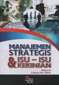 Manajemen strategis & isu-isu kekinian