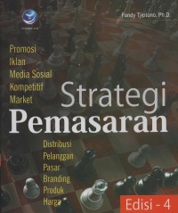 Strategi pemasaran