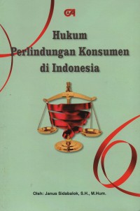 Hukum perlindungan konsumen di Indonesia