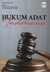 Hukum adat indonesia