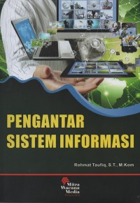 Pengantar sistem informasi