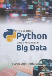 Pemrograman python untuk penanganan big data