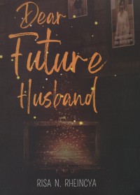 Dear future husband