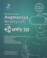 Membuat game augmented reality (AR) dengan Unity 3D