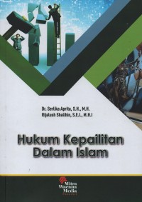 Hukum kepailitan dalam islam