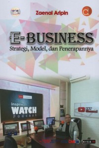 E-business : strategi, model, dan penerapannya