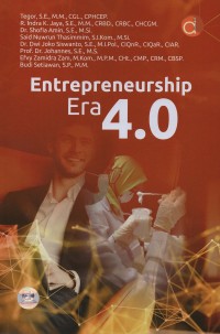 Entrepreneurship era 4.0