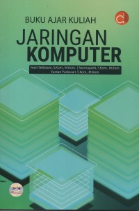 Buku ajar kuliah jaringan komputer