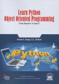 Learn python object oriented programming (from beginner to expert)