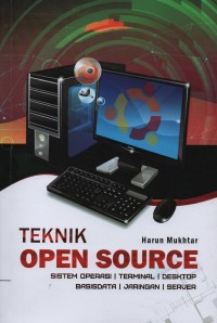 Teknik open source