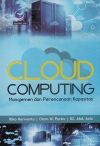 Cloud computing : manajemen dan perencanaan kapasitas