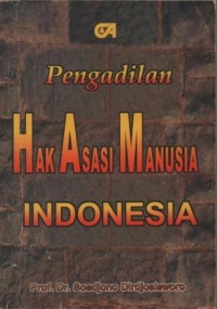 Pengadilan hak asasi manusia Indonesia