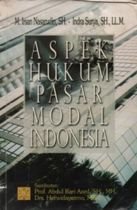 Aspek hukum pasar modal indonesia