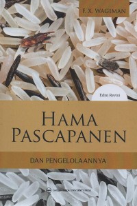 Image of Hama pascapanen dan pengelolaannya