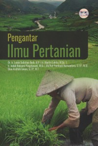 Image of Pengantar ilmu pertanian