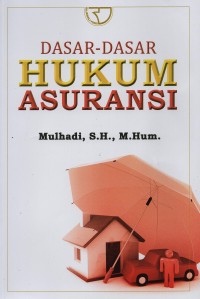 Image of Dasar-dasar hukum asuransi