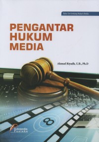 Image of Pengantar hukum media