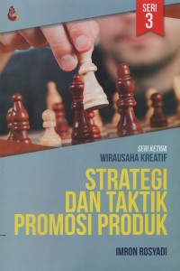 Image of Strategi dan taktik promosi produk