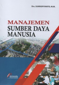 Image of Manajemen sumber daya manusia