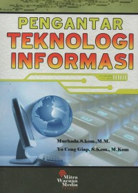 Image of Pengantar teknologi informasi