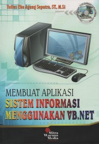 Image of Membuat aplikasi sistem informasi menggunakan VB.Net