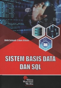 Image of Sistem basis data dan sql