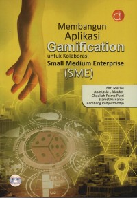Image of Membangun aplikasi gamification untuk kolaborasi small medium enterprise (SME)
