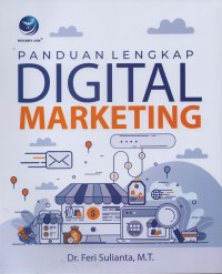 Image of Panduan lengkap digital marketing