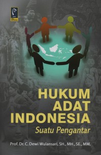 Hukum adat Indonesia : suatu pengantar