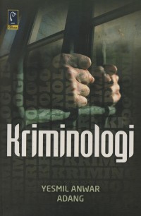 Image of Kriminologi