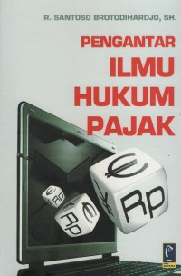 Image of Pengantar ilmu hukum pajak